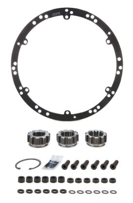 Vehicle Fitment Kit 10in Clutch