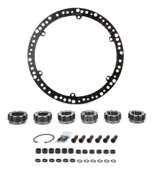 Vehicle Fitment Kit 10in Clutch