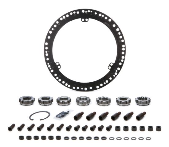 Vehicle Fitment Kit 8in Clutch