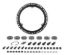 Vehicle Fitment Kit 8in Clutch