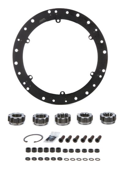 Vehicle Fitment Kit 10in Clutch