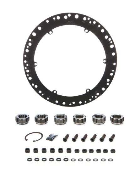 Vehicle Fitment Kit 10in Clutch
