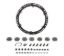 Vehicle Fitment Kit 10in Clutch