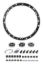 Vehicle Fitment Kit 10in Clutch