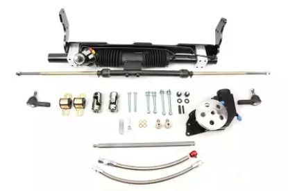 Rack and Pinion - Power 58-64 Impala/Bel Air