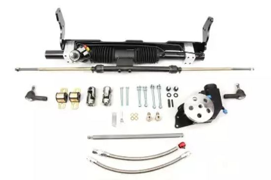 Rack and Pinion - Power 58-64 Impala/Bel Air