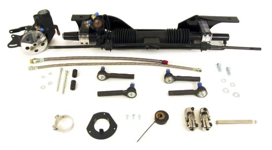 Late 67-70 Mustang R&P Kit - Big Block