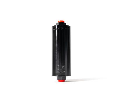 Vapor Trapper 6in Black