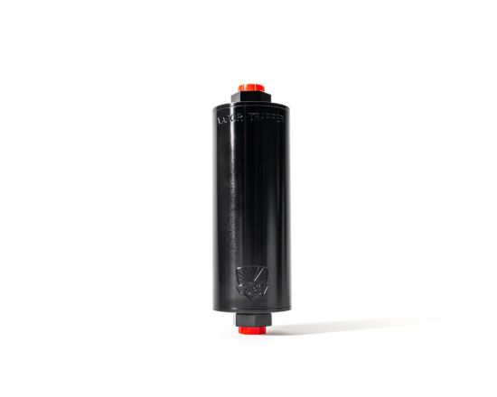 Vapor Trapper 6in Black