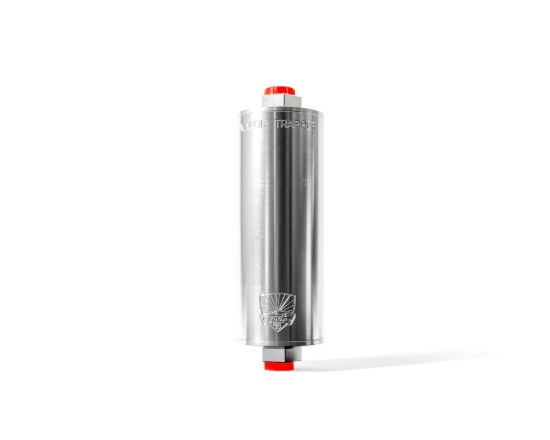 Vapor Trapper 6in Silver