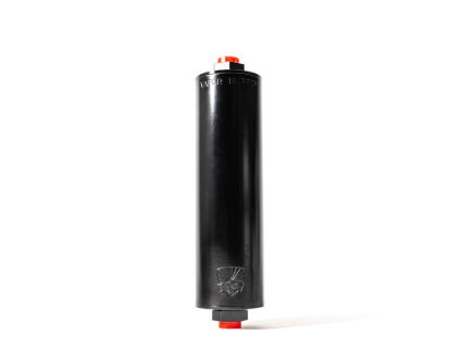 Vapor Trapper 8in Black