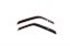93-03 Ranger P/U In Channel 2pc Ventshade