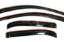 Ventvisor In Channel 4Pc 22-   Jeep Wagoneer