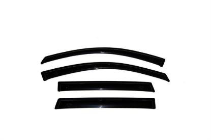 00-06 Tahoe/Yukon 4Dr Ventvisor 4pc