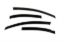 Window Ventvisor 4Pc.