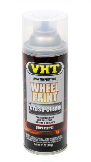 Clear Coat Wheel Paint