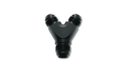 Y Adapter Fitting -16AN x dual -16AN