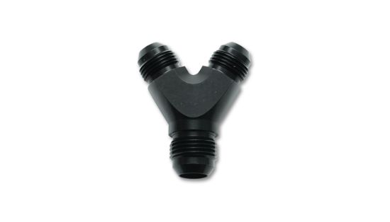 Y Adapter Fitting -16AN x dual -16AN
