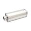 STREETPOWER Round Muffle r 3in inlet/outlet