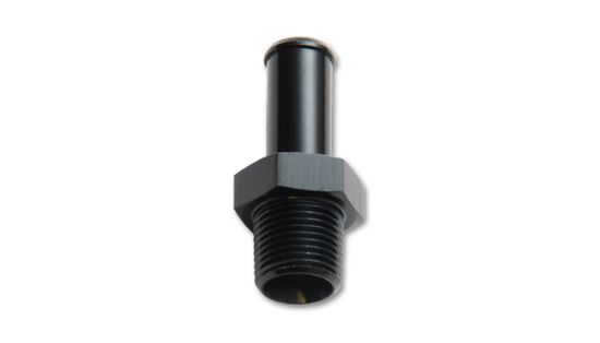 Male 1/4in NPT to 3/8in Hose Barb Fitting