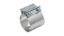 Easy Seal Exhaust Sleeve Clamp for 4in O.D.