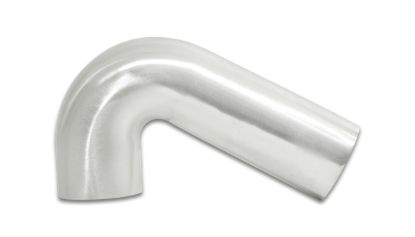 120 Degree Tight Radius Aluminum Bend 2.5in OD