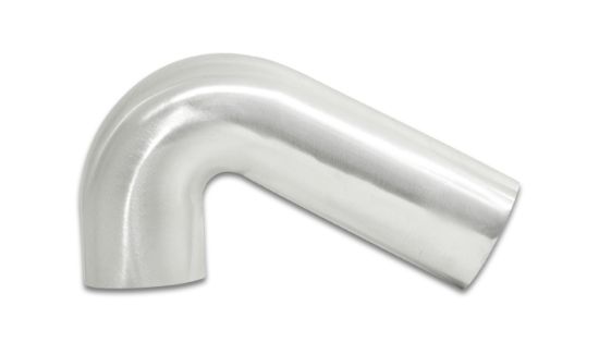 120 Degree Tight Radius Aluminum Bend 3.5in OD