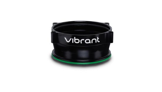 92mm LS DBC Throttle Bod y to 4in HD Adapter