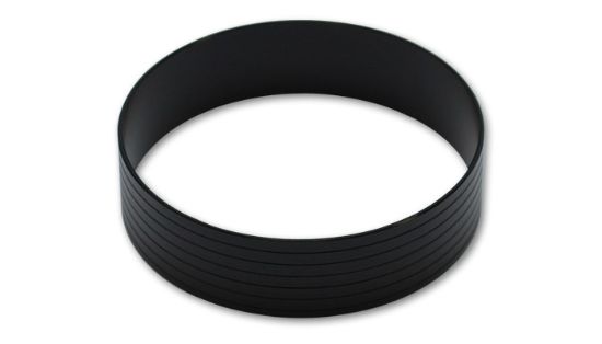 HD Union Sleeve 2.5in OD Tubing