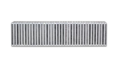 Vertical Flow Intercoole r 27inW x 6inH x 4.5in