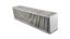 Vertical Flow Intercoole Core 24in W x 6in H