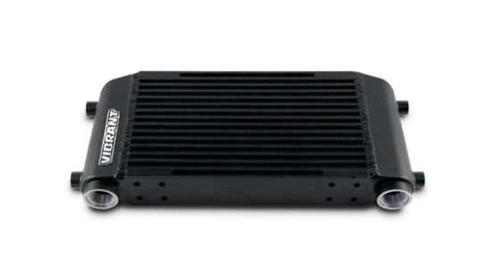 Oil Cooler Assembly 6in H x 10in W x 2in