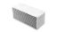 Water to Air Intercooler Cores  10inW x 4inH x 4