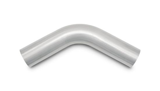S/S 2-3/4in 60 Deg Bend w/ 4-1/8in Radius