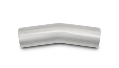 S/S 2-1/4in 15 Deg Bend w/ 3-3/8in Radius