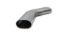 S/S 3in Oval 45 Degree Bend 6in x 6in leg