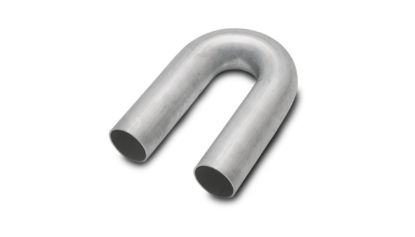 180 Degree Mandrel Bend 2.00in O.D. 16 Gauge SS