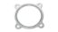 Discharge Flange Gasket for GT series 3in