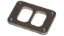 T04 Turbo Inlet Flange Divided Inlet