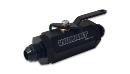 Shut Off Valve -6AN