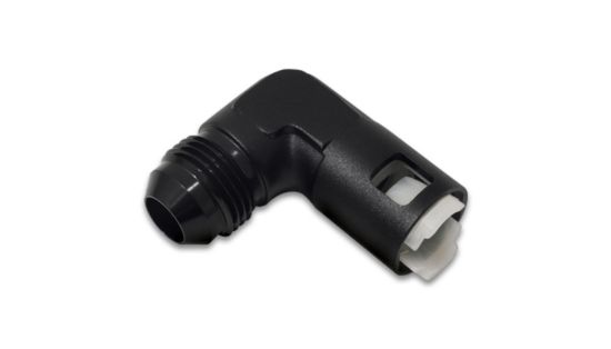 90 Degree -6AN Male to 5/16in EFI Line