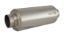 Resonator  2.5in Inlet/ Outlet x 16in Long
