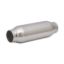 Bottle Style Resonator 2 .25in inlet/outlet x12in