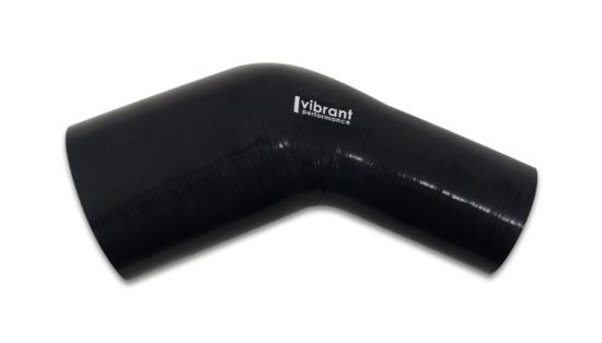45 Degree Transition Hose 3.5in I.D. to 4in
