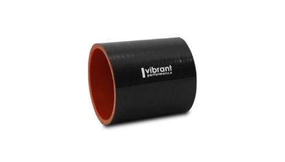 Straight Hose Coupler 3.75in I.D. x 3.00in L