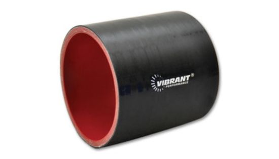 Straight Hose Coupler 1.625in I.D. x 3.00in