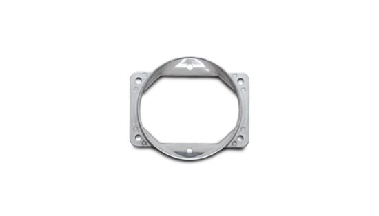 Mass Air Flow Sensor Ada pter Plate For Mitsubish