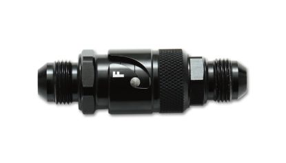 Quick Release Fitting wi th Viton Seal; Size: -6