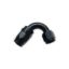 120 Degree Hose End Fitt ing; Hose Size: -6 AN