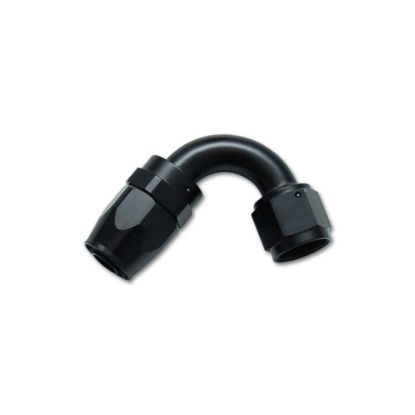 120 Degree Hose End Fitt ing; Hose Size: -8 AN